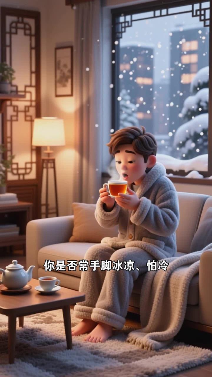 手脚冰凉？多吃这 3 种根茎类蔬菜