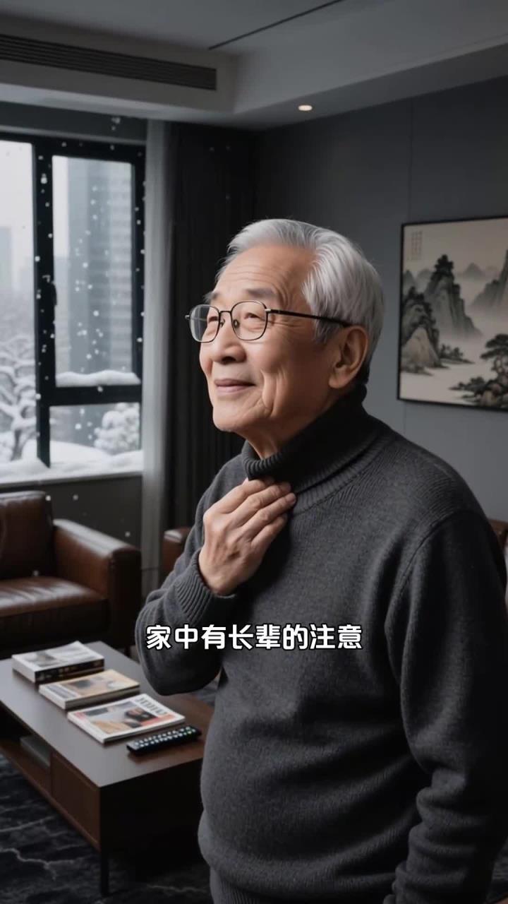 长辈流感喉咙痛,3 个食疗 + 护理技巧,缓解疼痛不难受