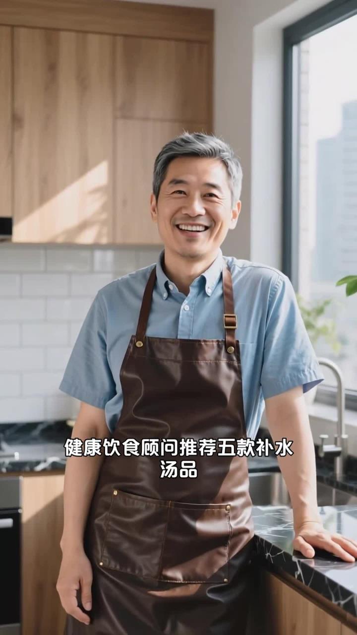 夏季补水神器!5 种汤品,冬瓜汤 + 丝瓜汤 + 绿豆汤