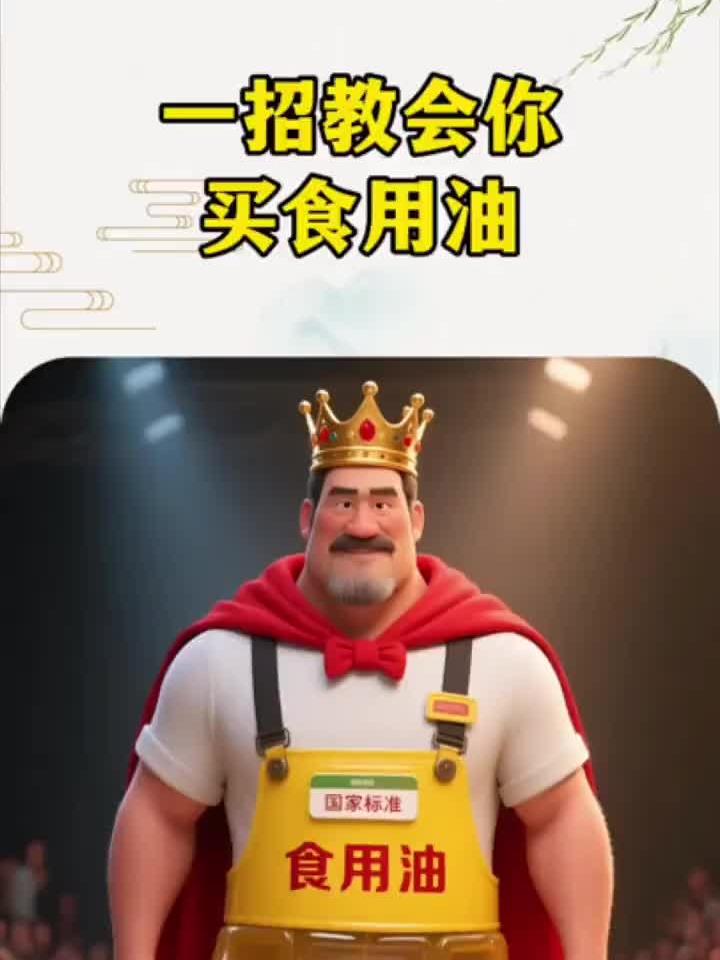 记住这几点，让你学会挑选好吃又健康的食用油