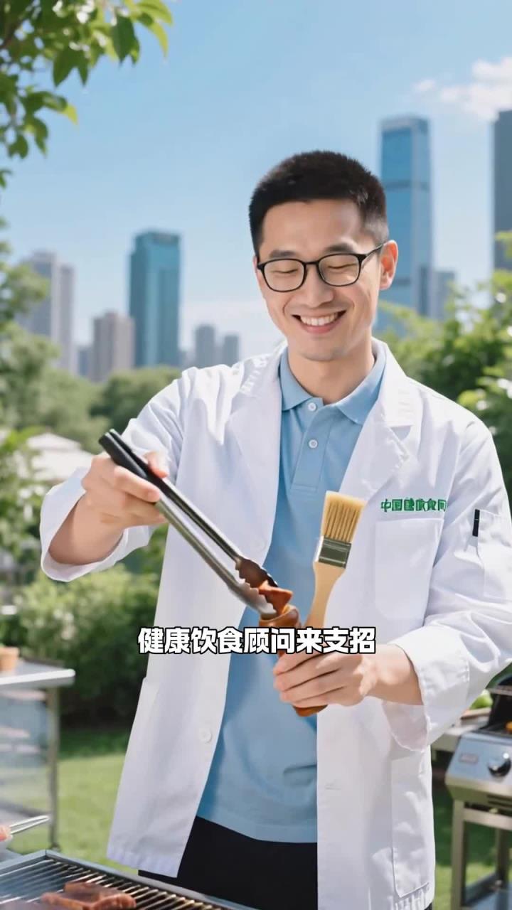 健康吃烧烤,选择瘦肉 + 烤蔬菜,少刷酱料