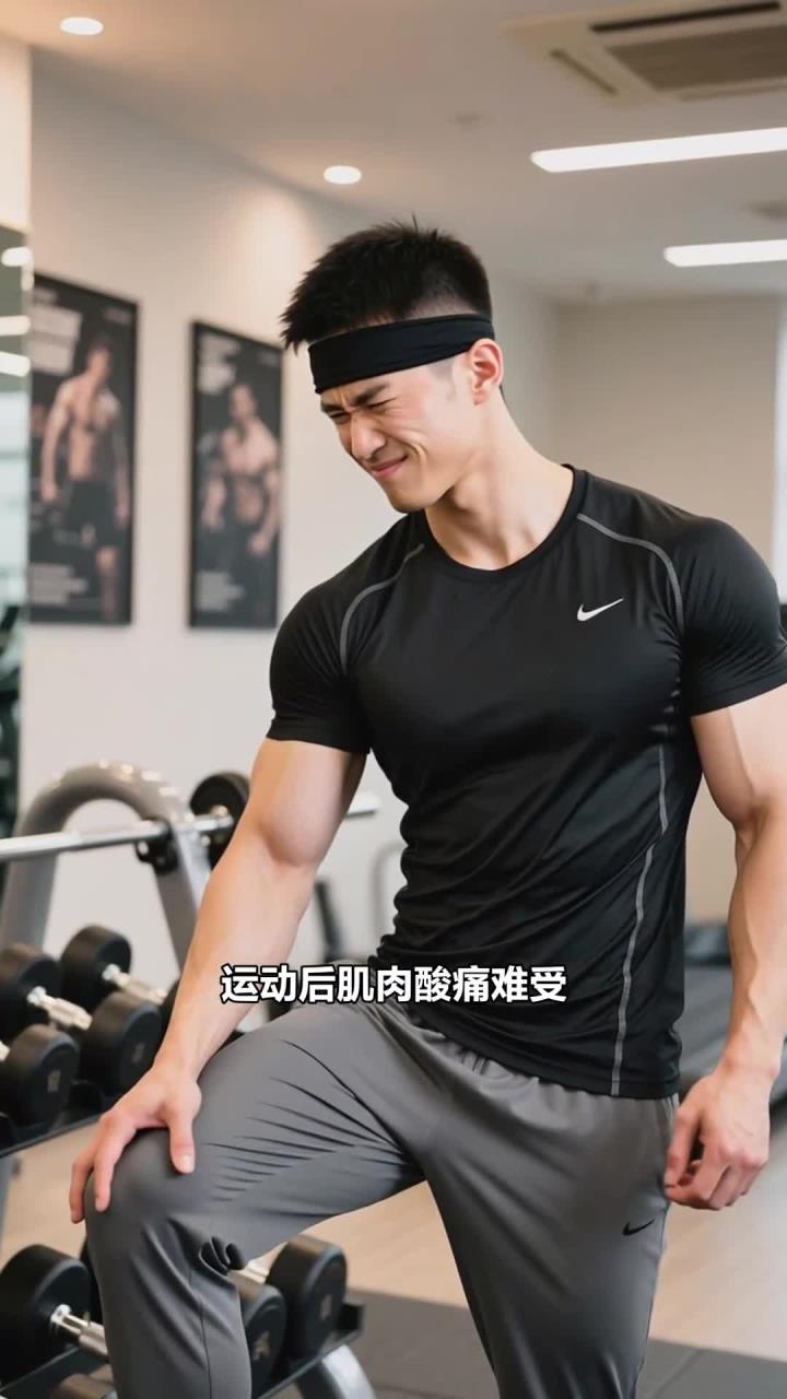 运动后拉伸教程,5 分钟放松肌肉,避免酸痛