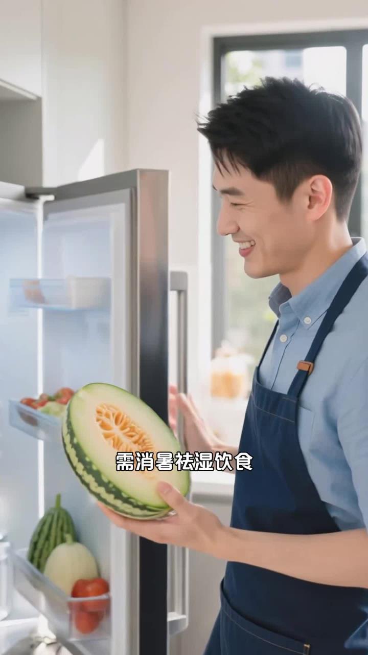 夏季喝冬瓜海米汤,清热毒消水肿,健康养生鲜汤饮～