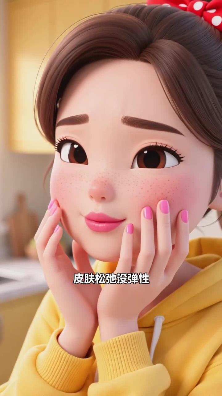 女性补胶原蛋白,多吃猪蹄 + 鱼皮 + 银耳,皮肤紧致