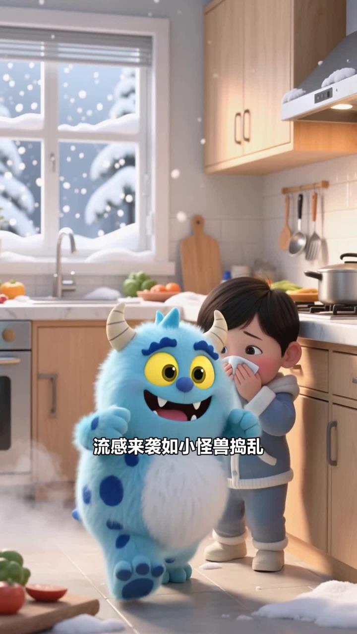 流感喝萝卜牛肉汤!通气补蛋白,养生适合风寒流感
