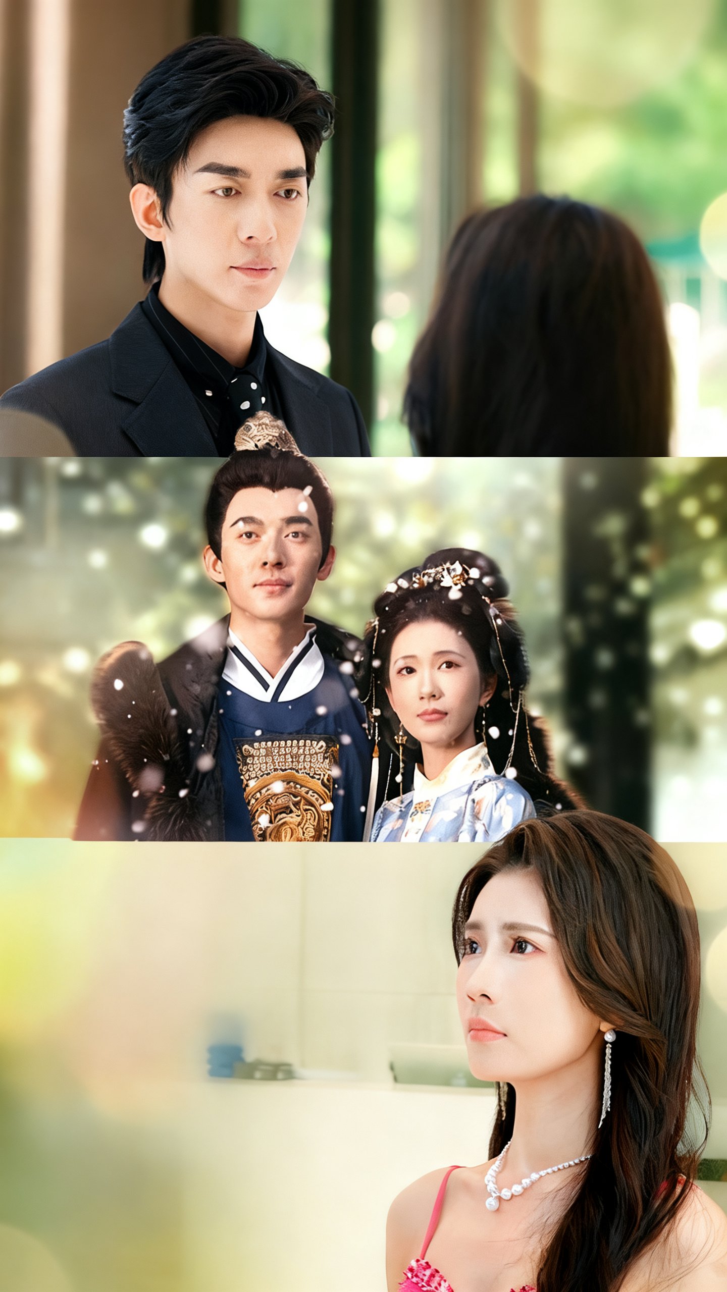 黑莲花皇后她杀疯了11