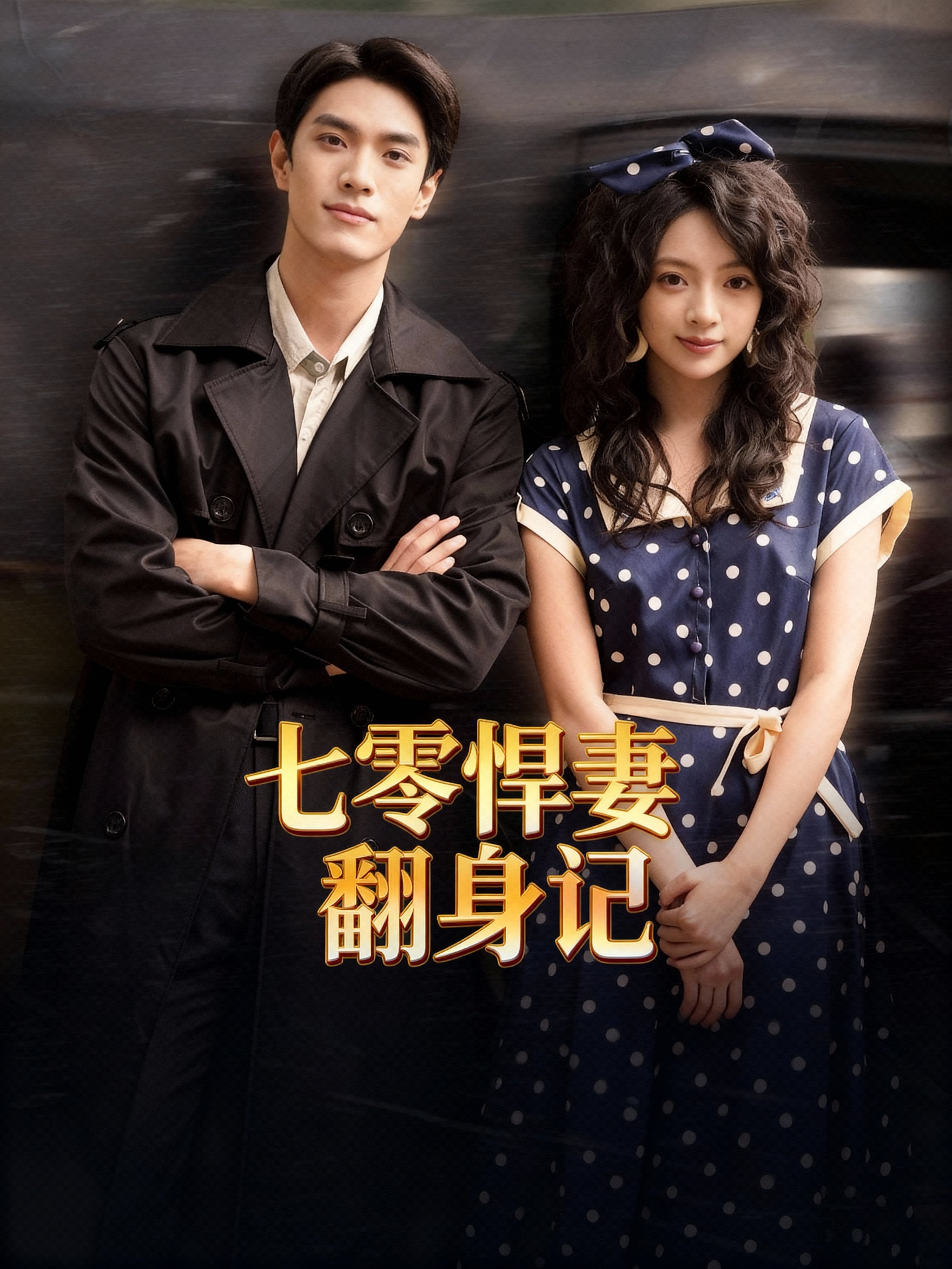 七零悍妻翻身记11