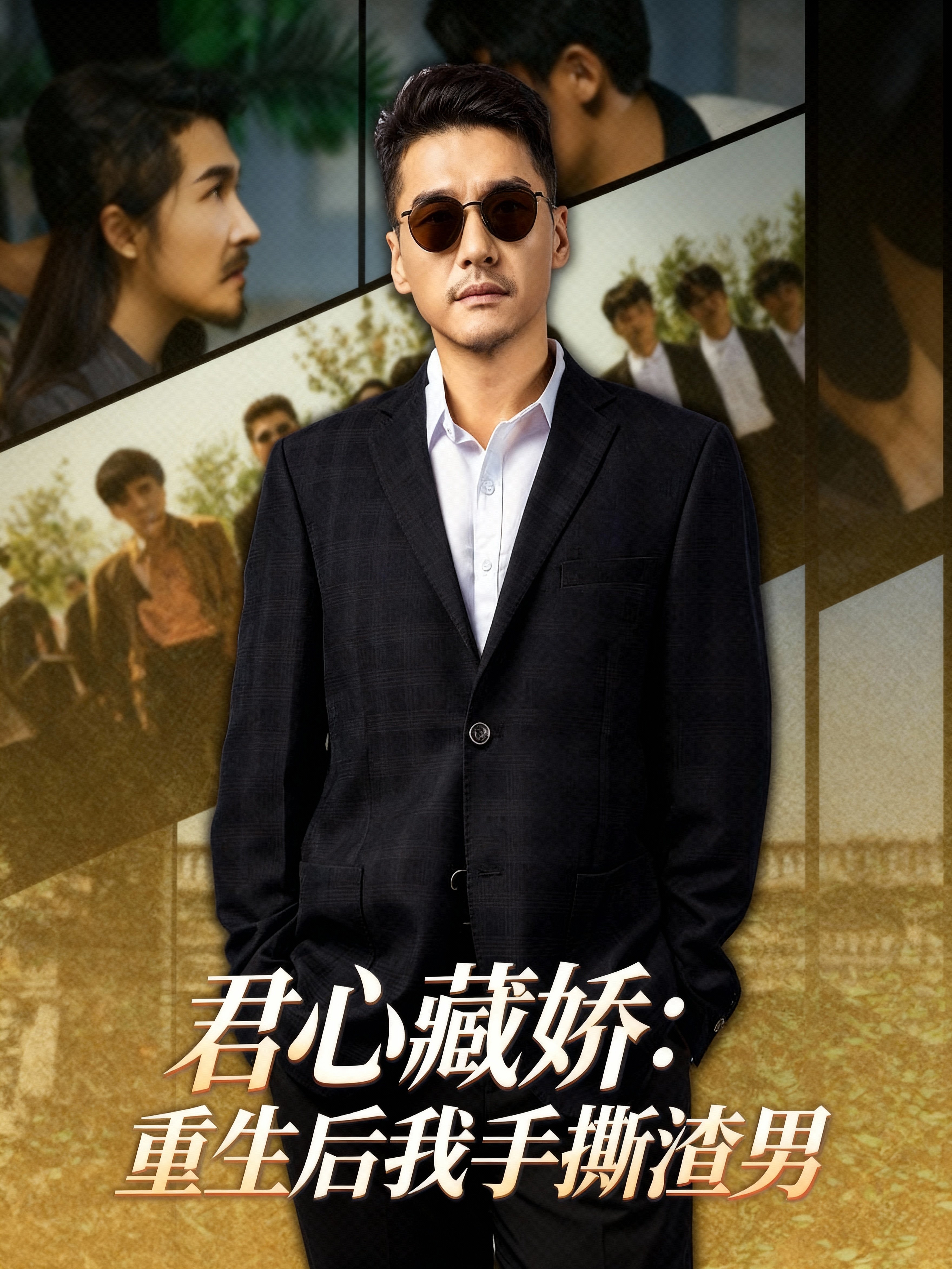 君心藏娇:重生后我手撕渣男84