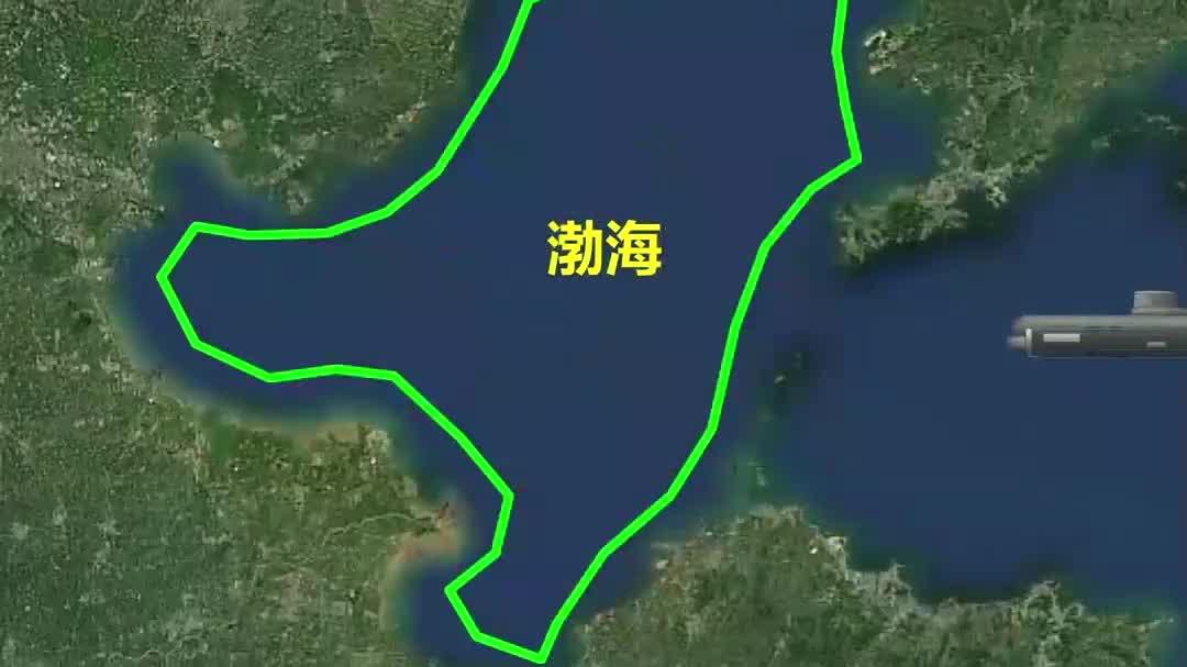 渤海抓大黑鱼