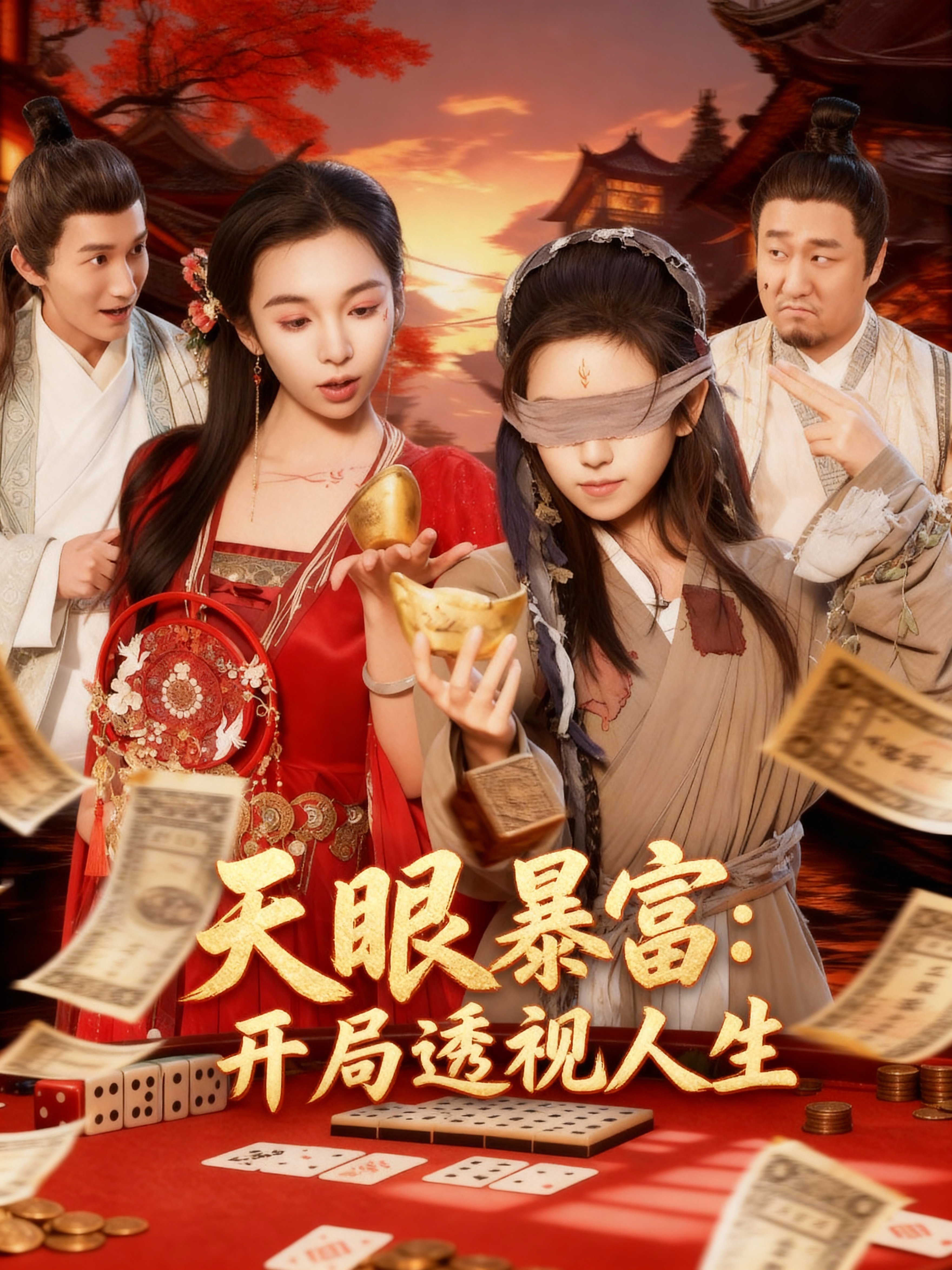 天眼暴富：开局透视人生21