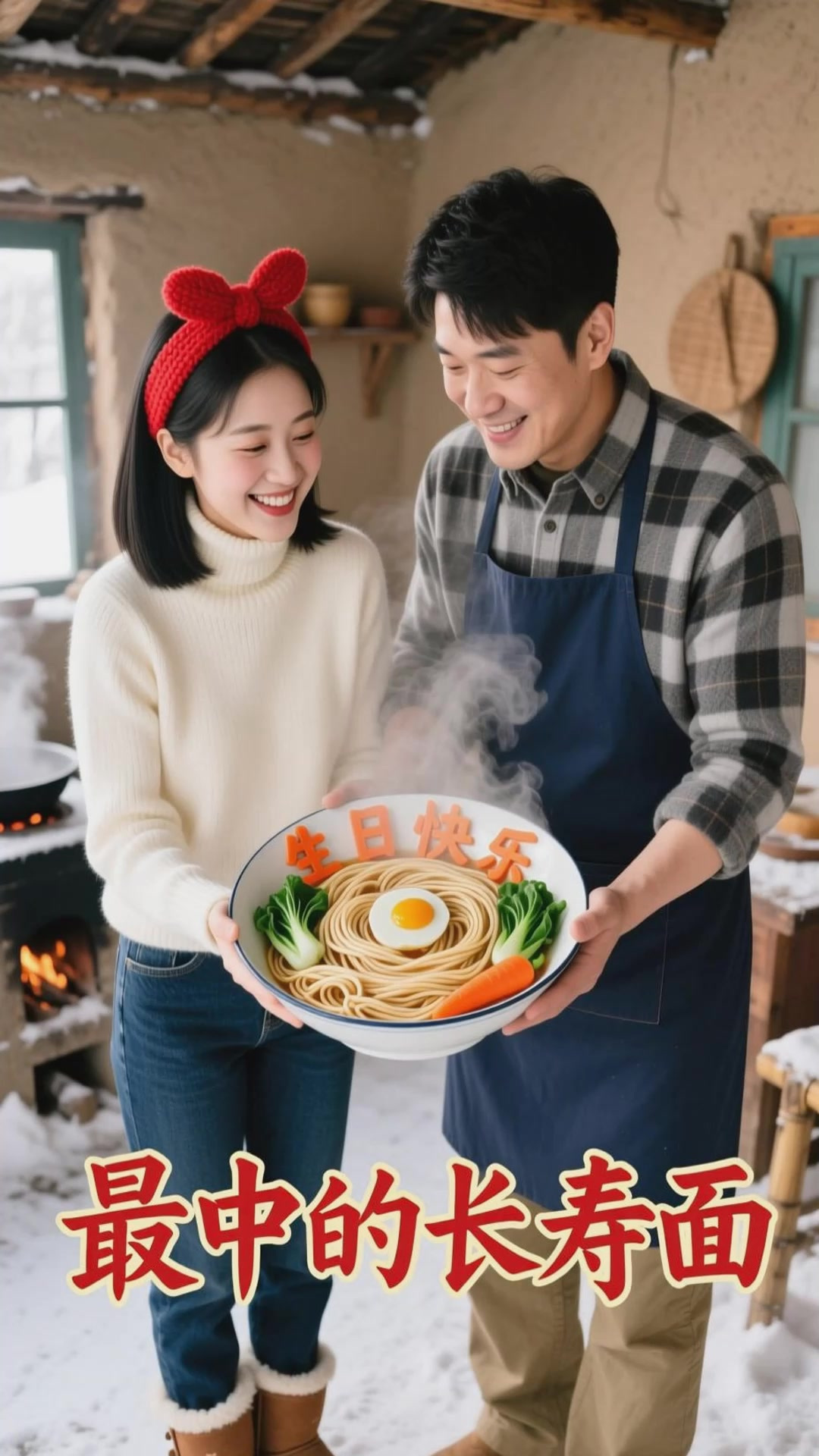 想明白了！过去花的什么冤枉钱！网民：下次生日我也不买蛋糕了！