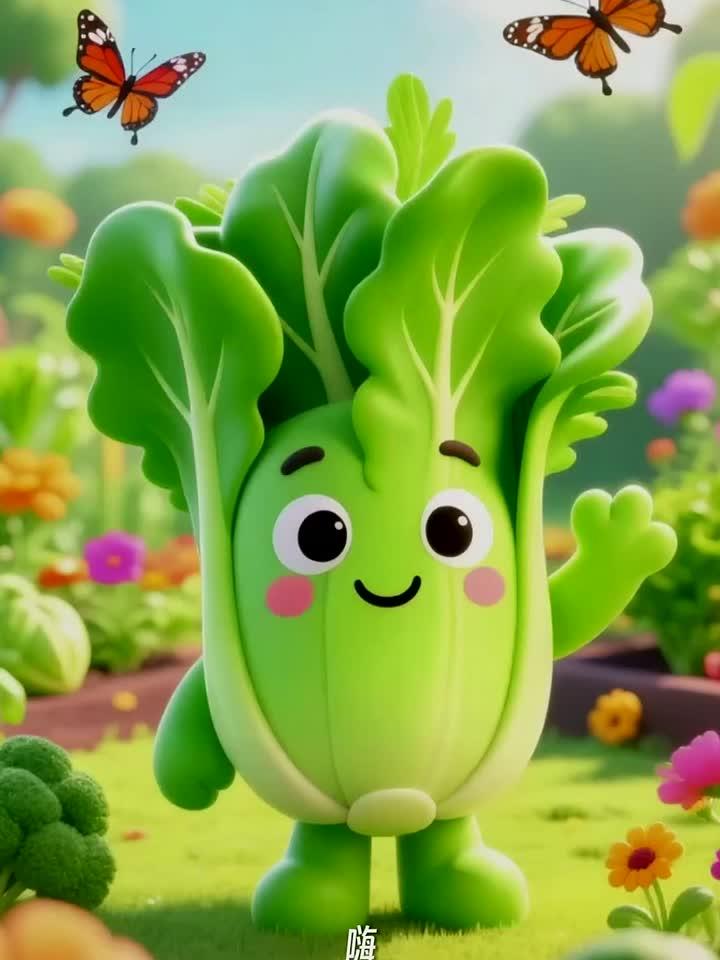 鸡毛菜新吃法,清爽开胃,轻松补足一天活力!