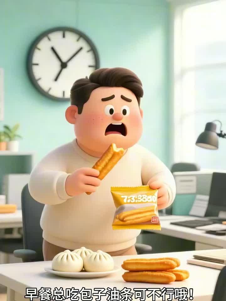 告别包子油条!试试这些更滋养的早餐新选择