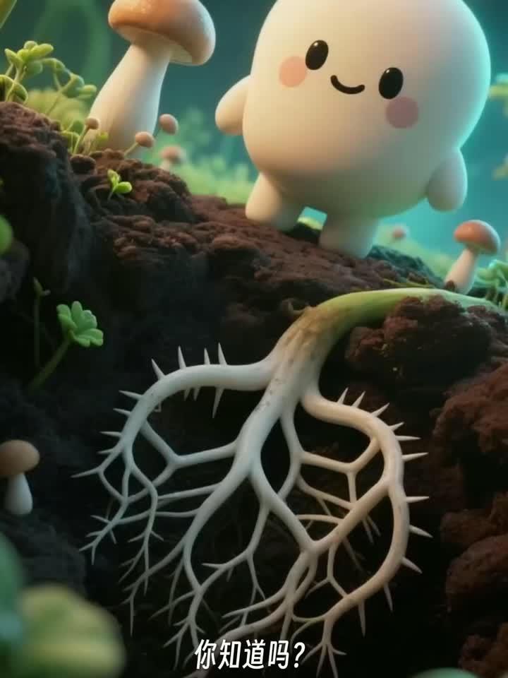 惊！这种常见菌类竟有如此冷门的学名