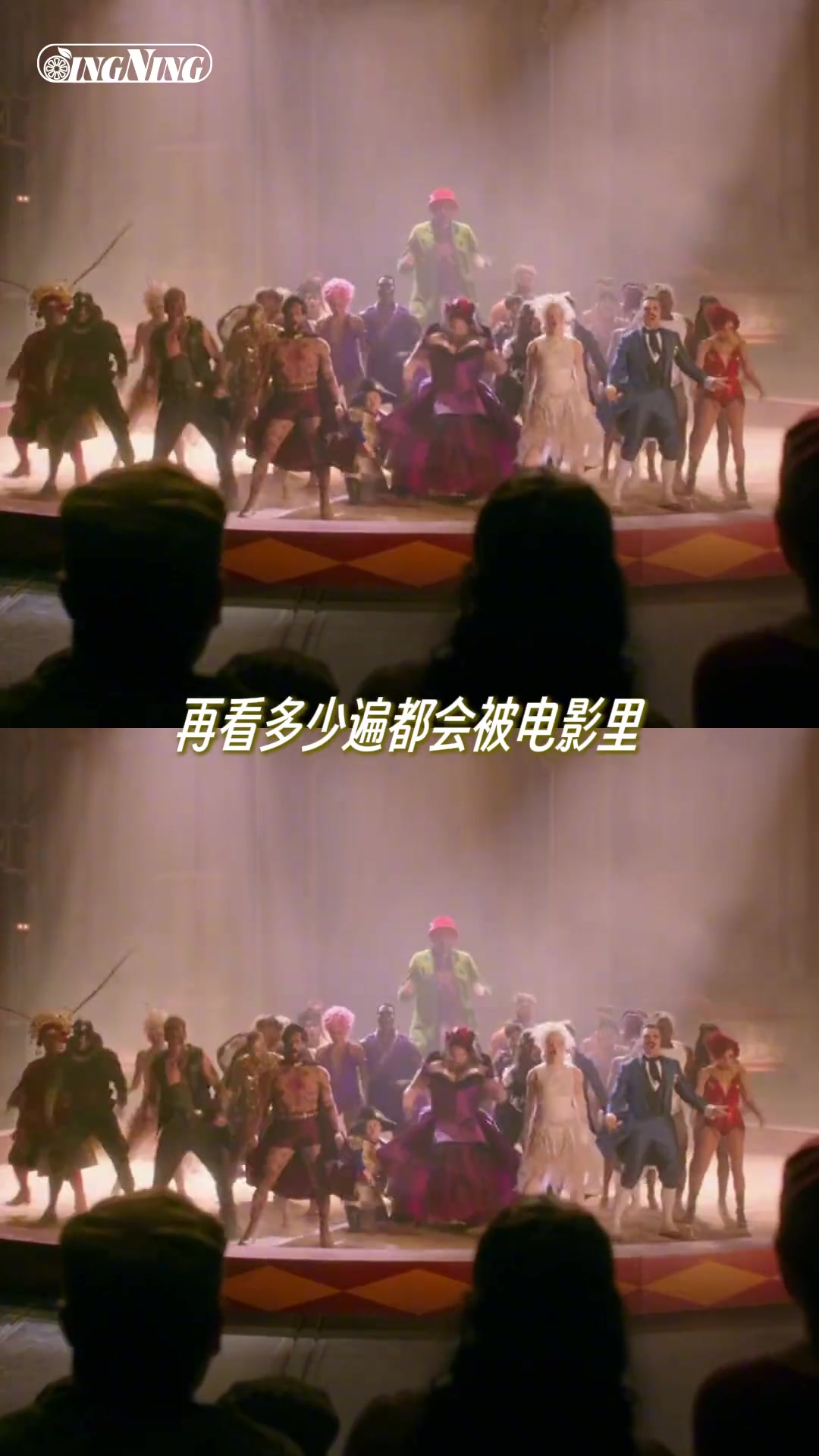 马年就该重映《马戏之王》！