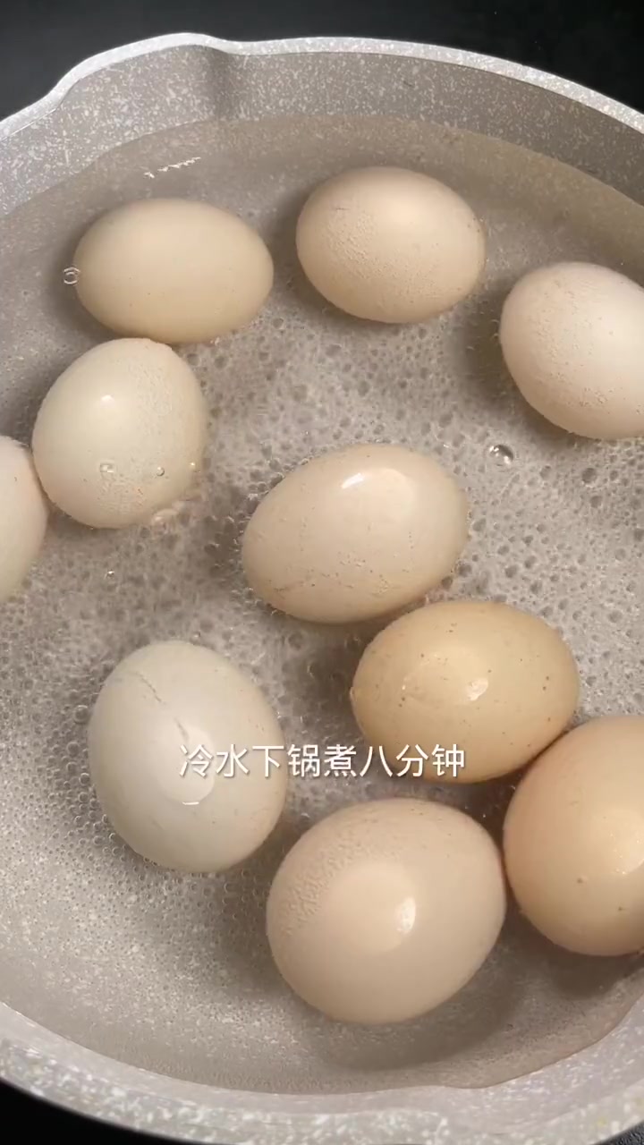茶叶蛋原来是这么做的，在家自己煮，好吃又靠谱