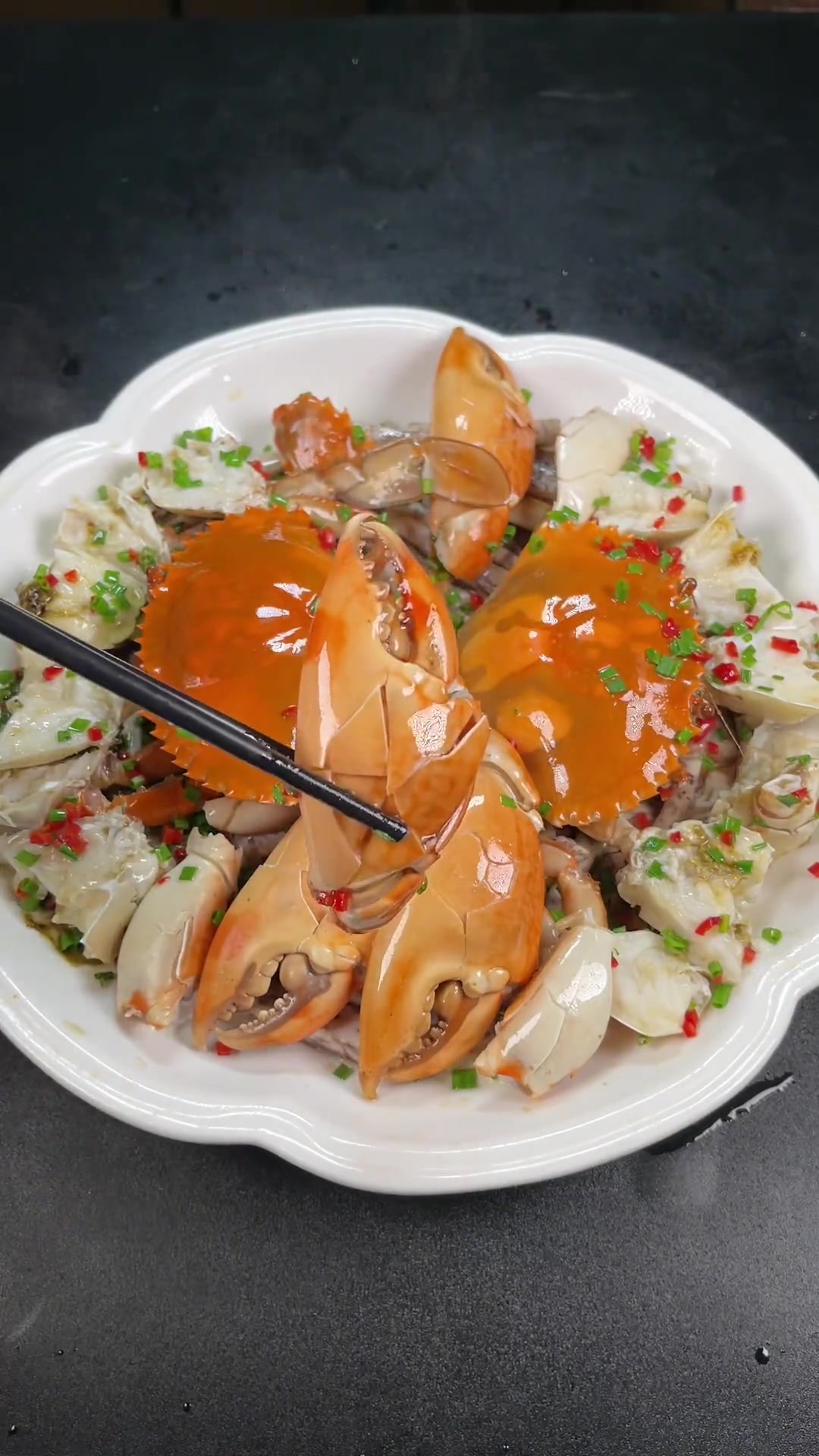 年夜饭第一道菜“邂逅相遇”，好吃的美食，好听的菜名