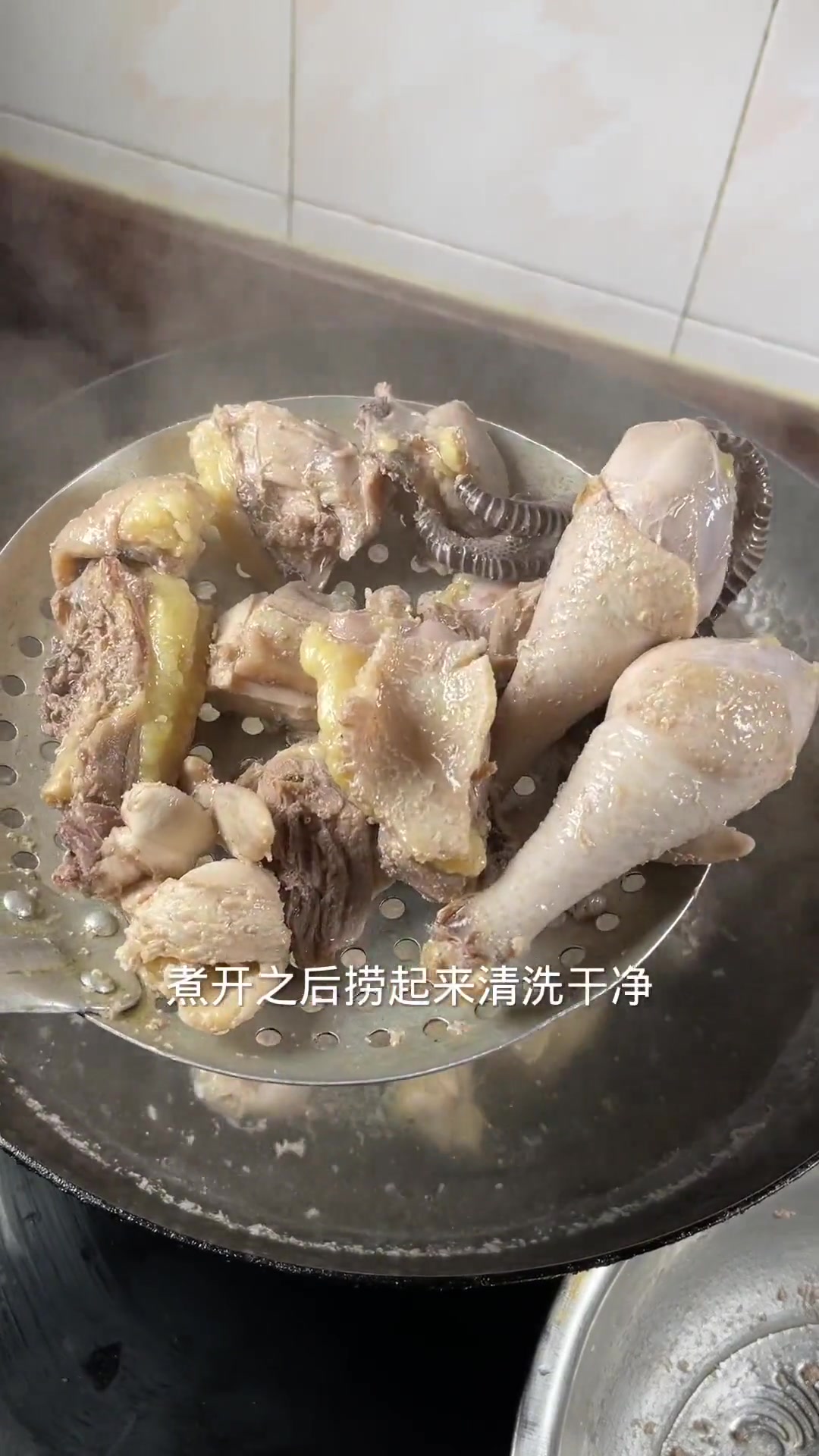 辣椒炒鸡详细制作方法