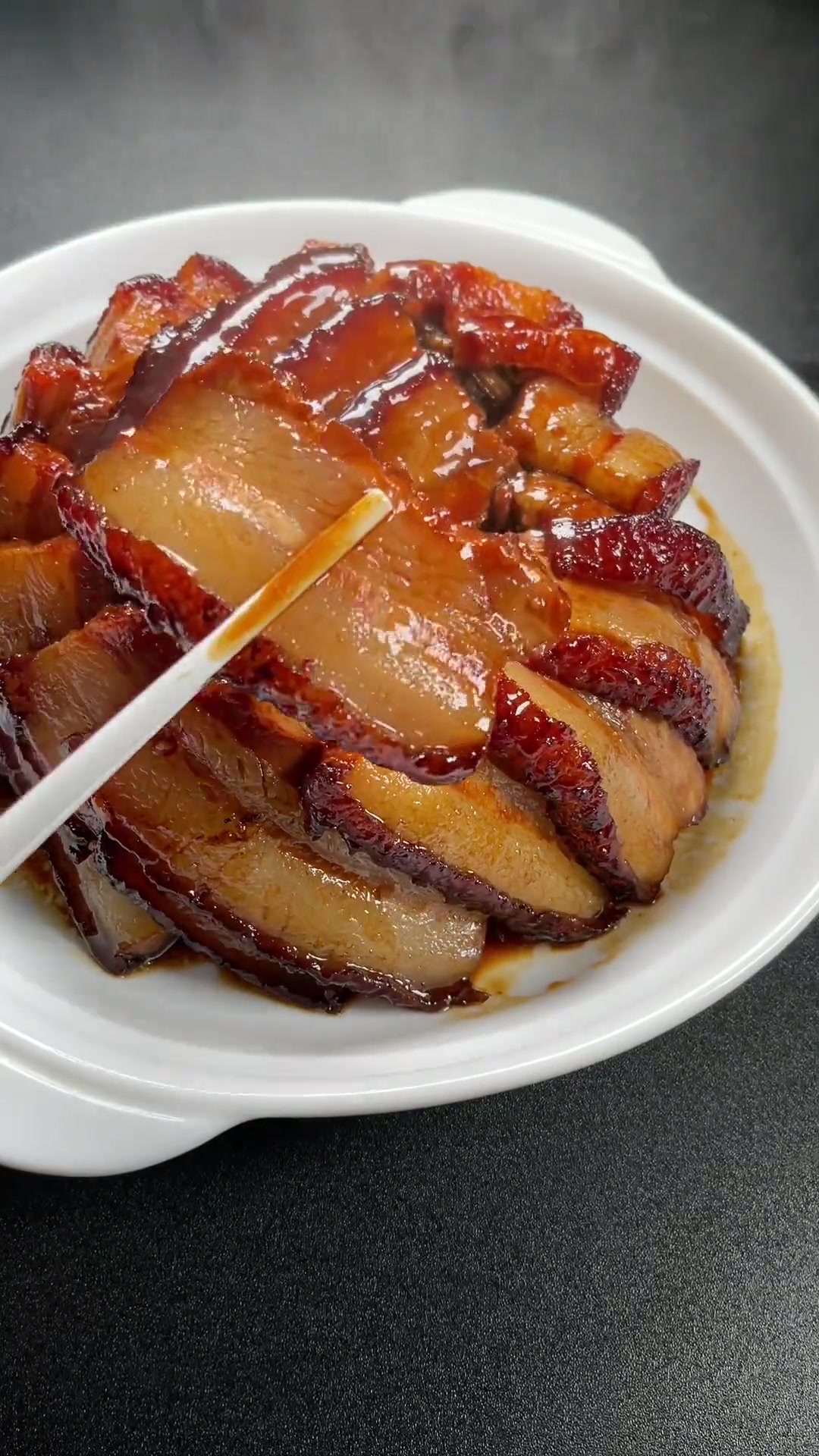 梅菜扣肉详细制作方法，很实用，在家也能做得这么好吃