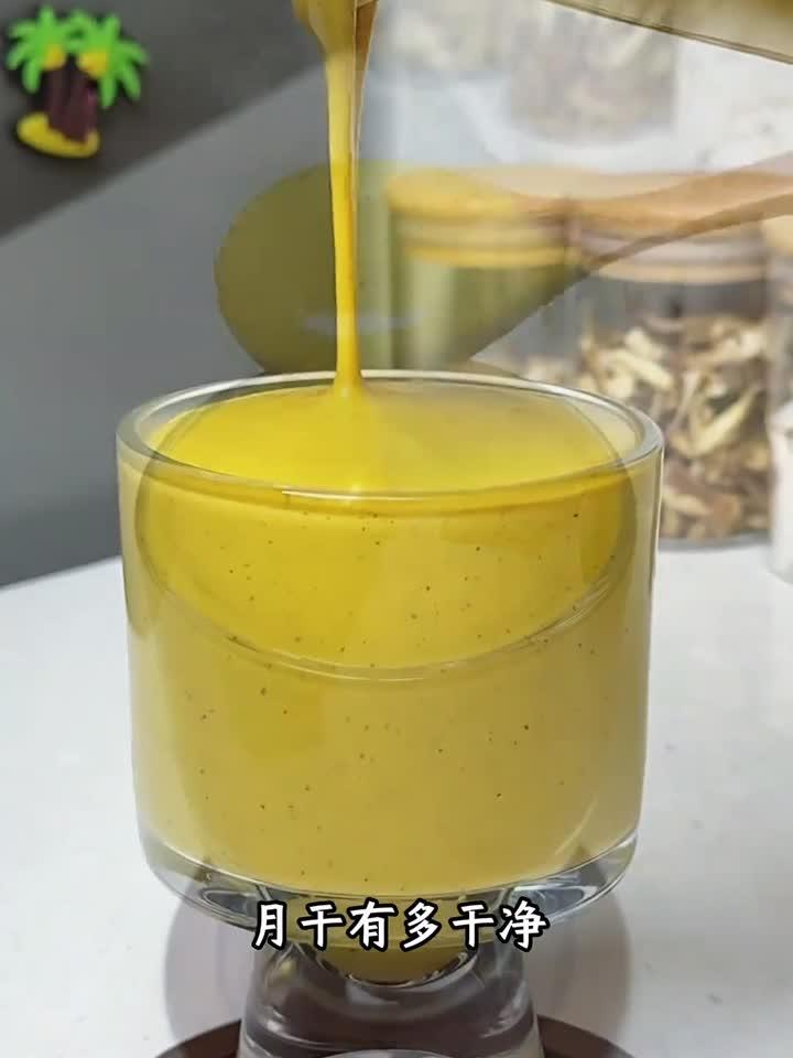 五红汤:补气养血的养生秘诀,健康必备!