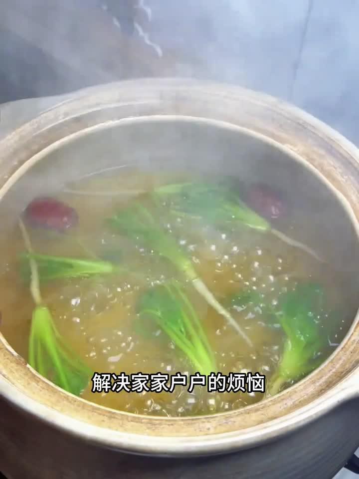 别再扔香菜根了!煮水喝竟有这些神奇功效