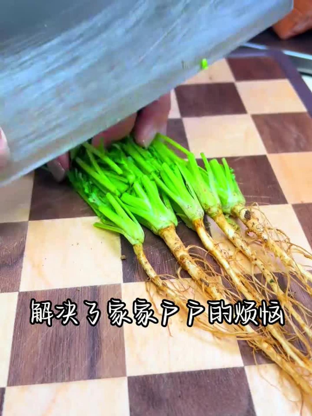 养生必备!香菜白萝卜汤的惊人功效