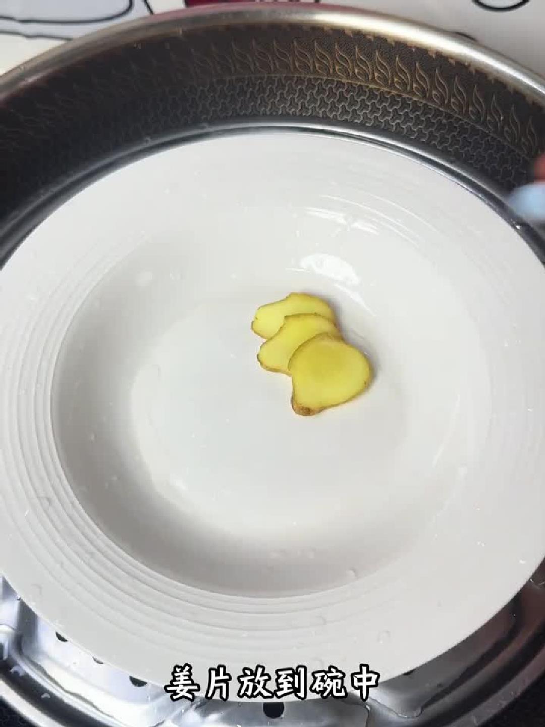 醪糟蒸蛋:养出好气色的补气血良方