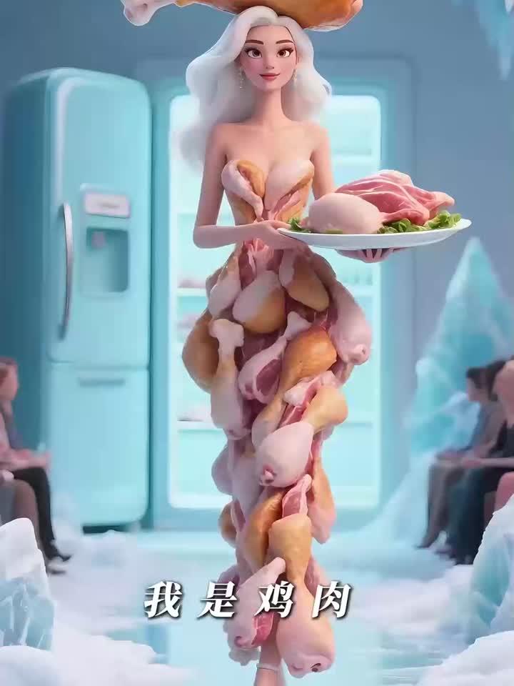 这些食物冷冻多久你知道吗？可以告诉家里的爸爸妈妈