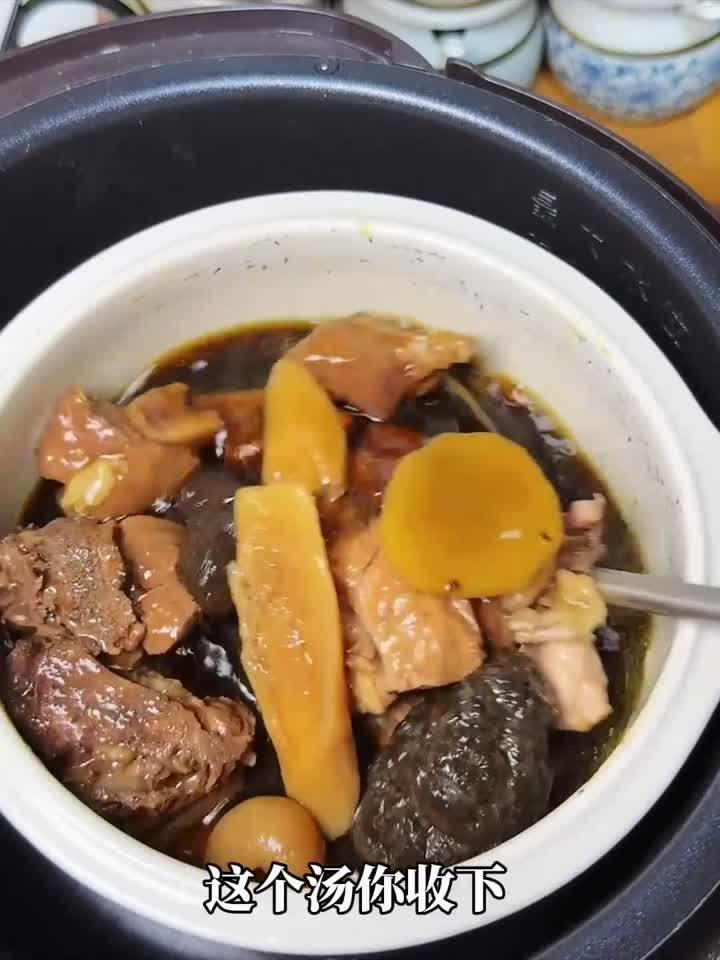 敖汉小米粥：一碗暖胃又养生的暖心佳品！