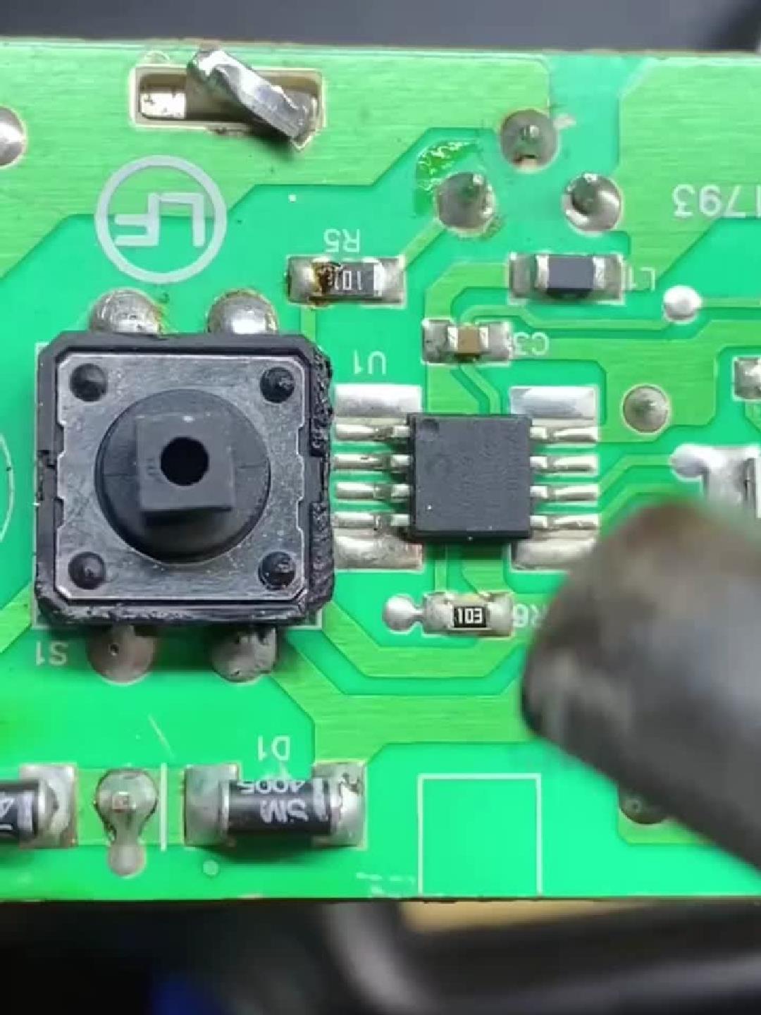 热风枪拆芯片的正确使用方法,你知道吗?