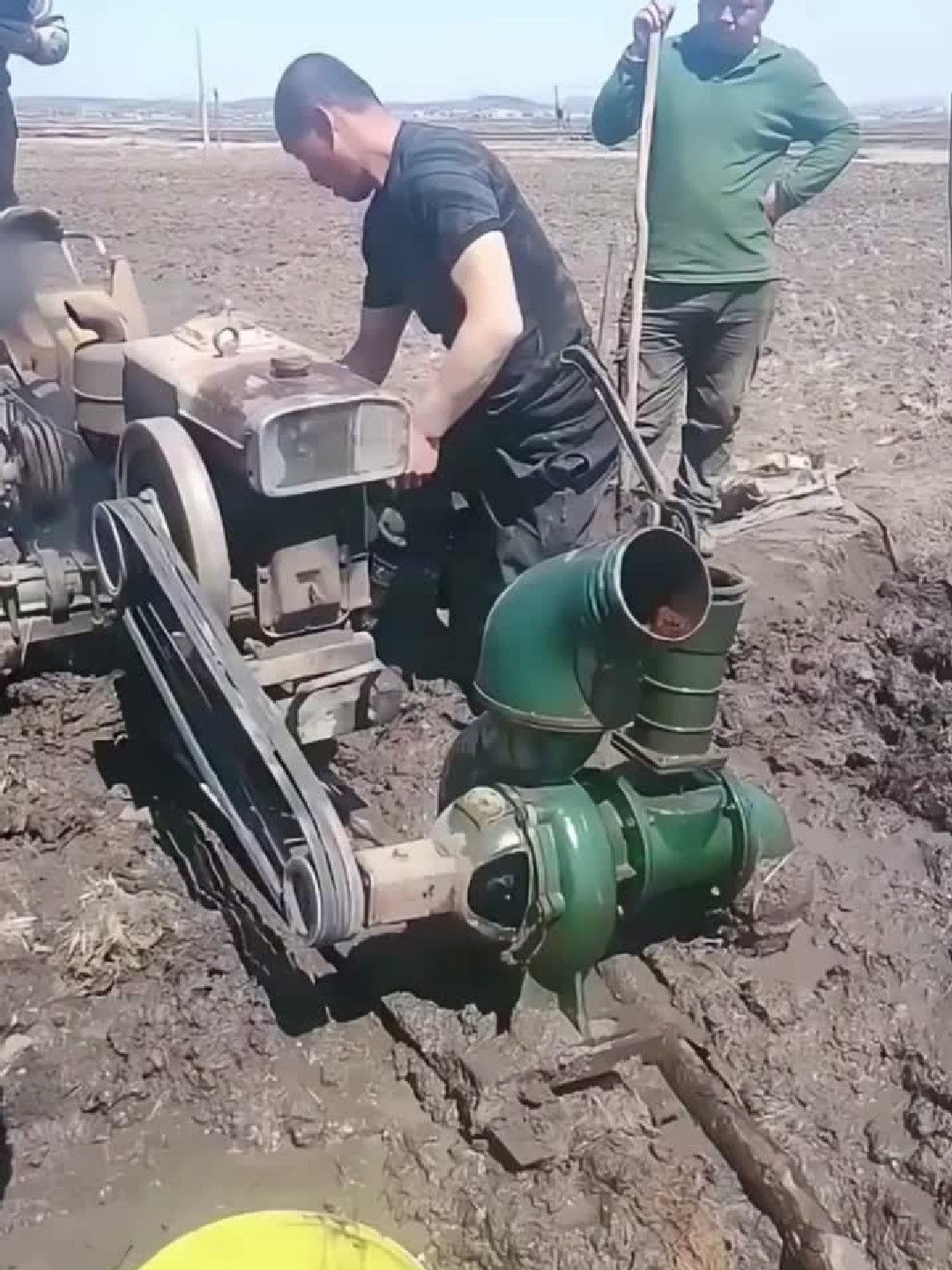 高手用的低扬程抽水泵