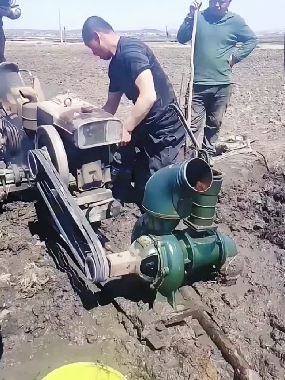 高手用的低扬程抽水泵