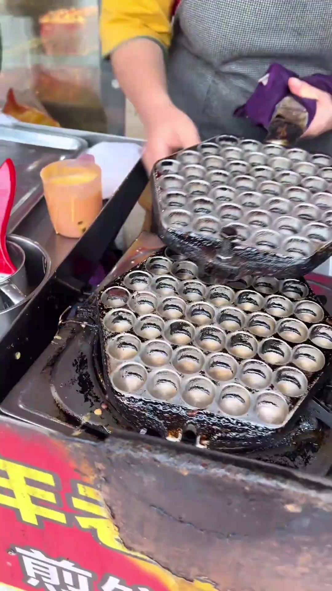 童年回忆奶油小蛋糕!流心才是yyds!