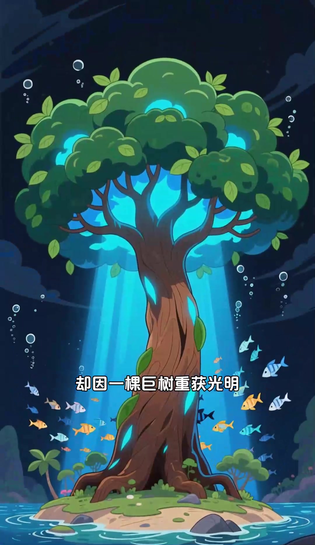 海贼王鱼人岛的阳树夏娃