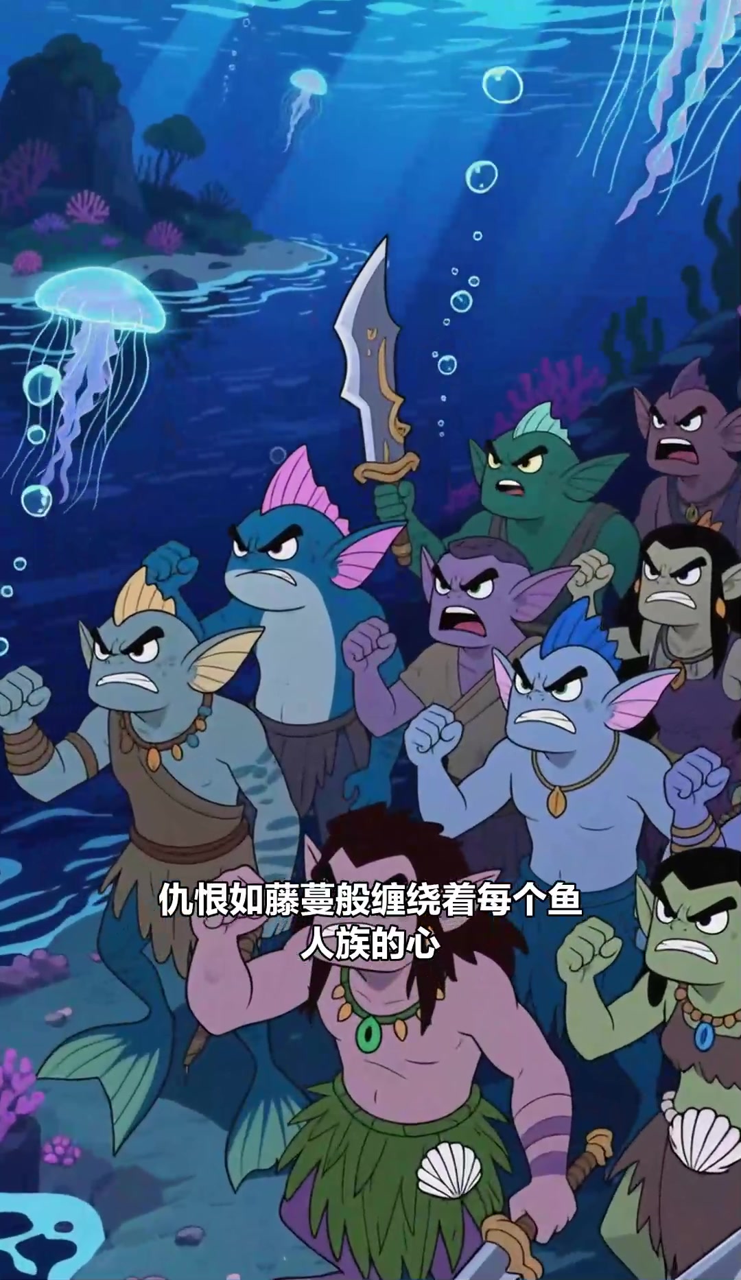 海贼王鱼人岛乙姬王妃的见闻色沟通