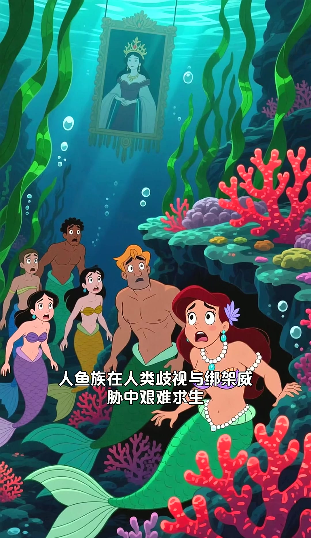 海贼王白星的人鱼舞