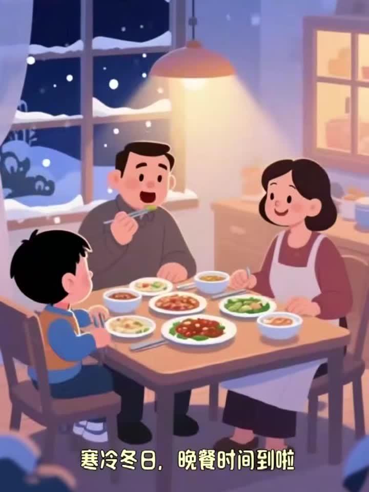 健康养生有方法：冬季晚餐添份清炒茼蒿，补营养护肝脏强身体素质