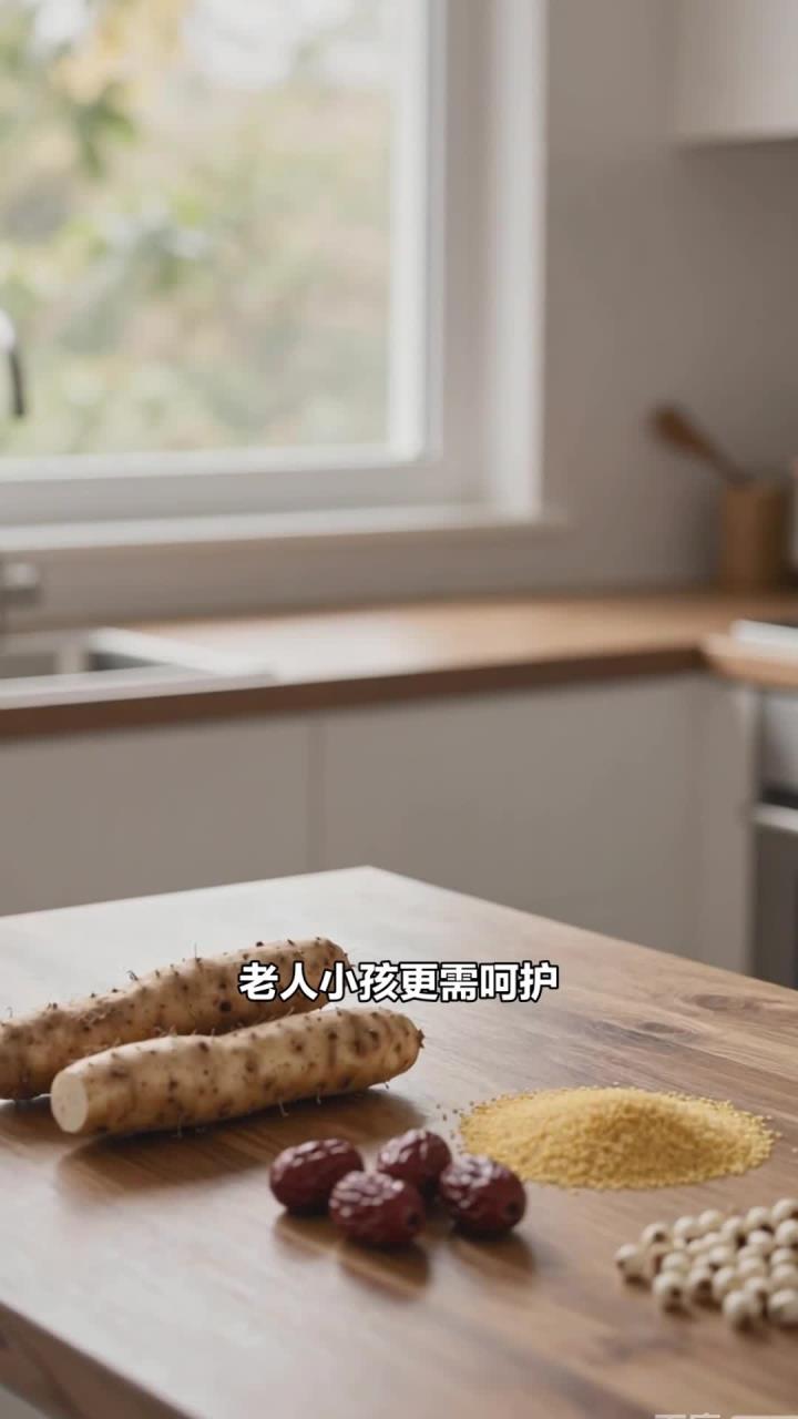立春养生先健脾！这道健脾养胃汤做法简单，老人小孩都能放心喝