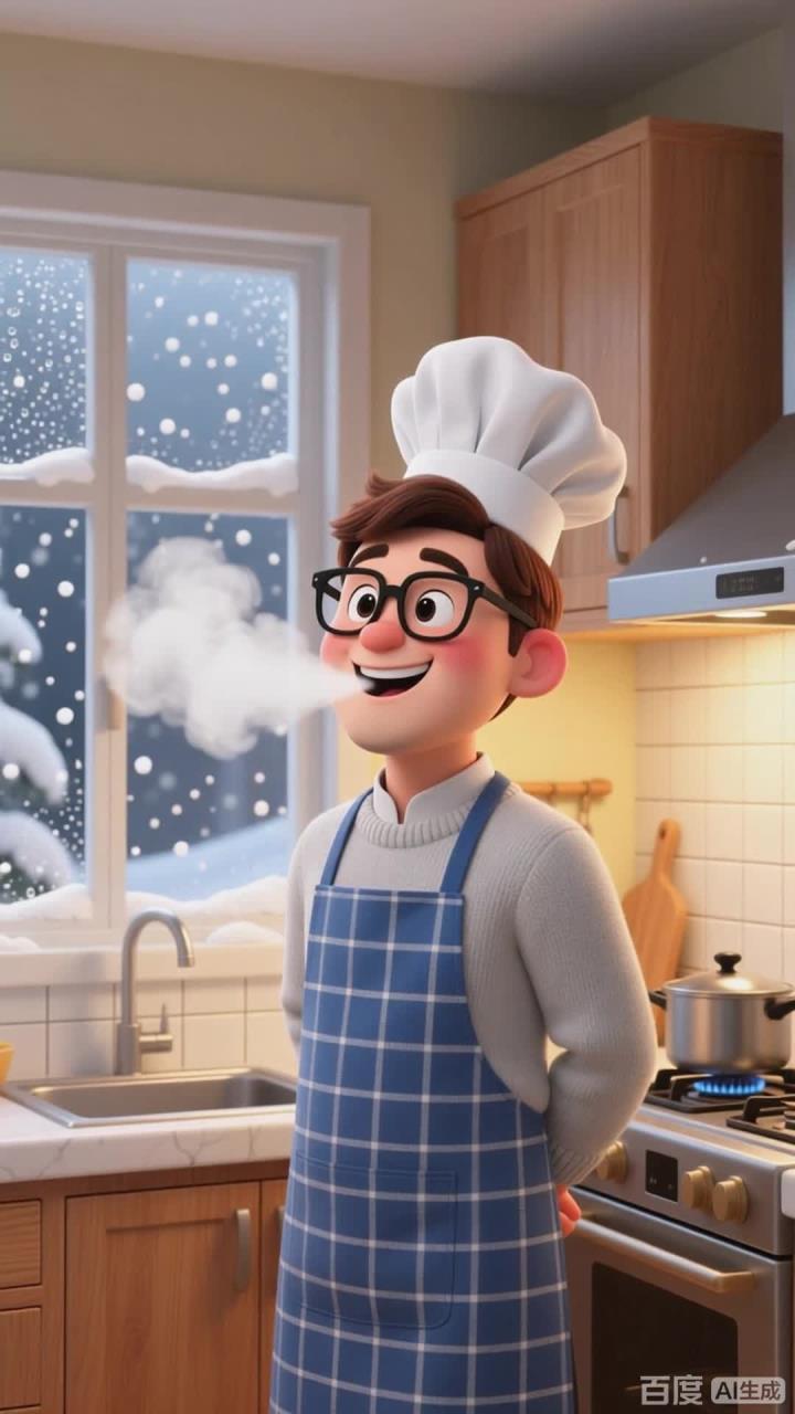 小雪防寒护脾胃,山药炖鸡补元气_1