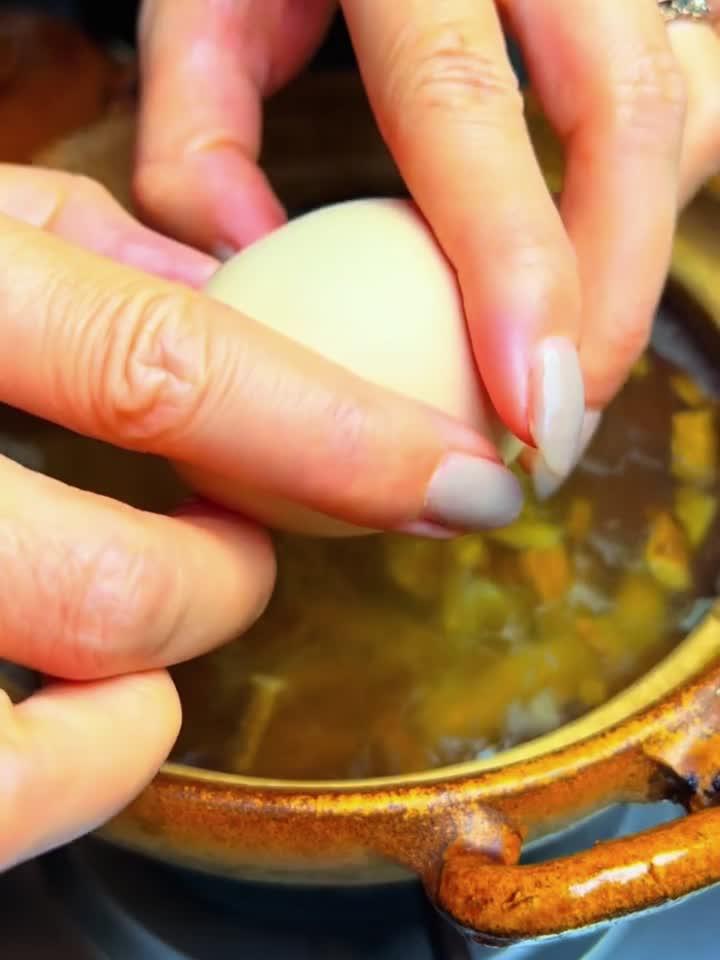 揭秘古老养生秘方：鸡蛋三宝汤的神奇功效