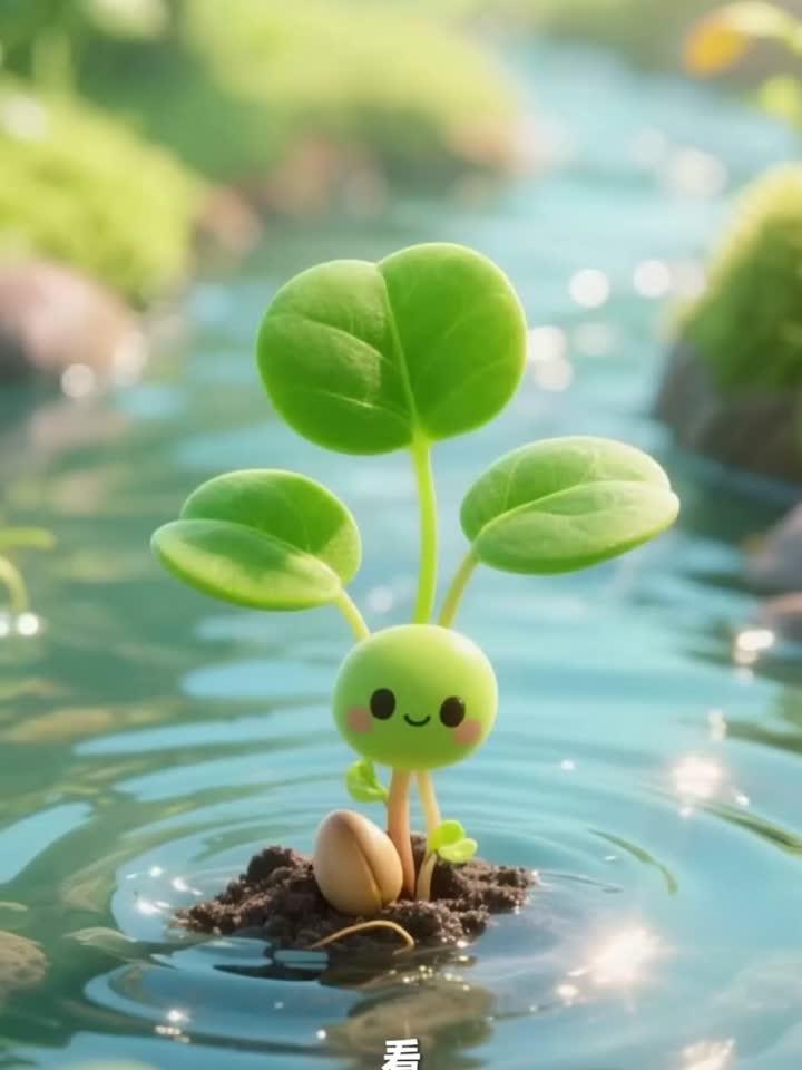 健康养生：豆瓣菜脆嫩，含维 C 与纤维，清炒煮汤都鲜还健康