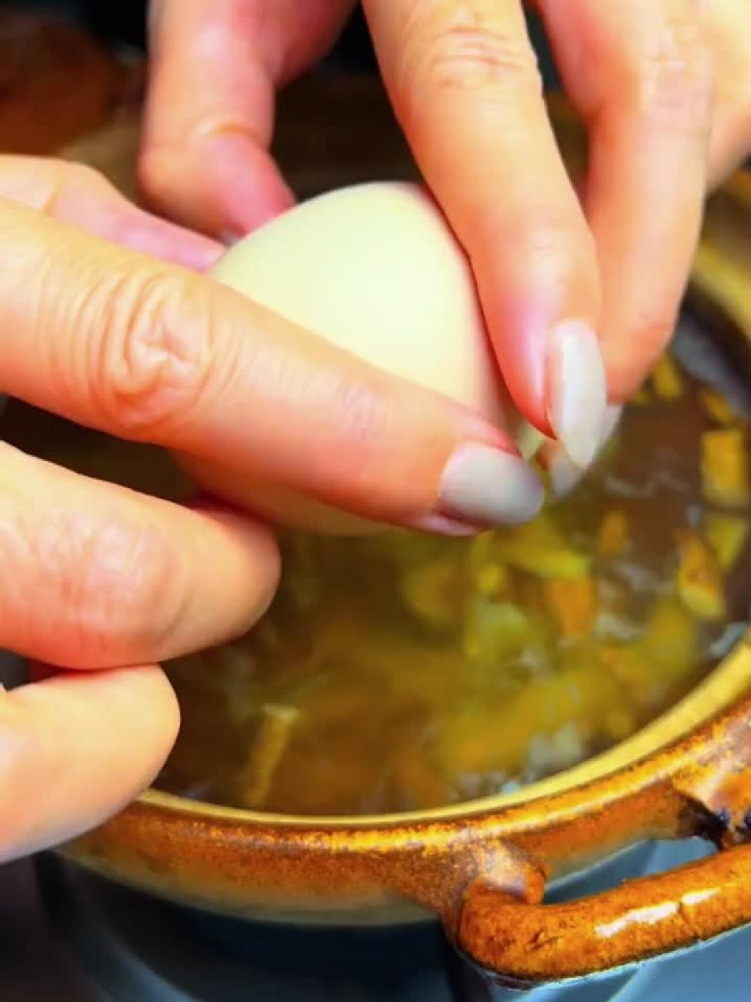 揭秘古老养生秘方：鸡蛋三宝汤的神奇功效