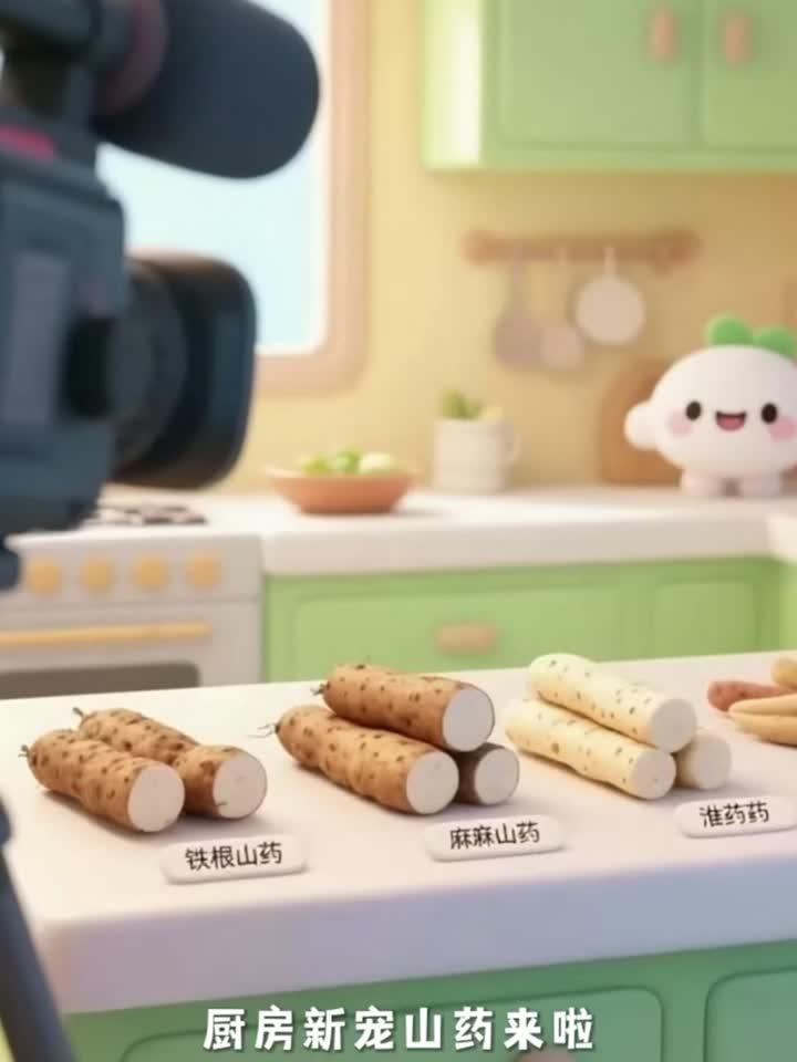 健康养生:山药的做法以及它的益处你知道多少呢?