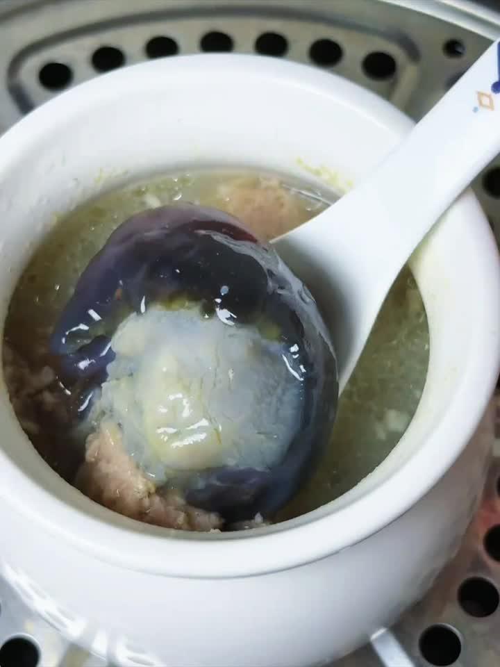 江西瓦罐汤，皮蛋肉饼的养生密码！