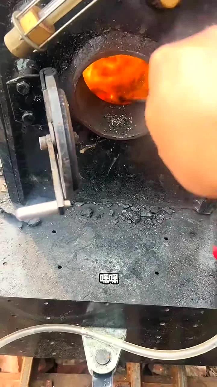 自制蒸汽小火车