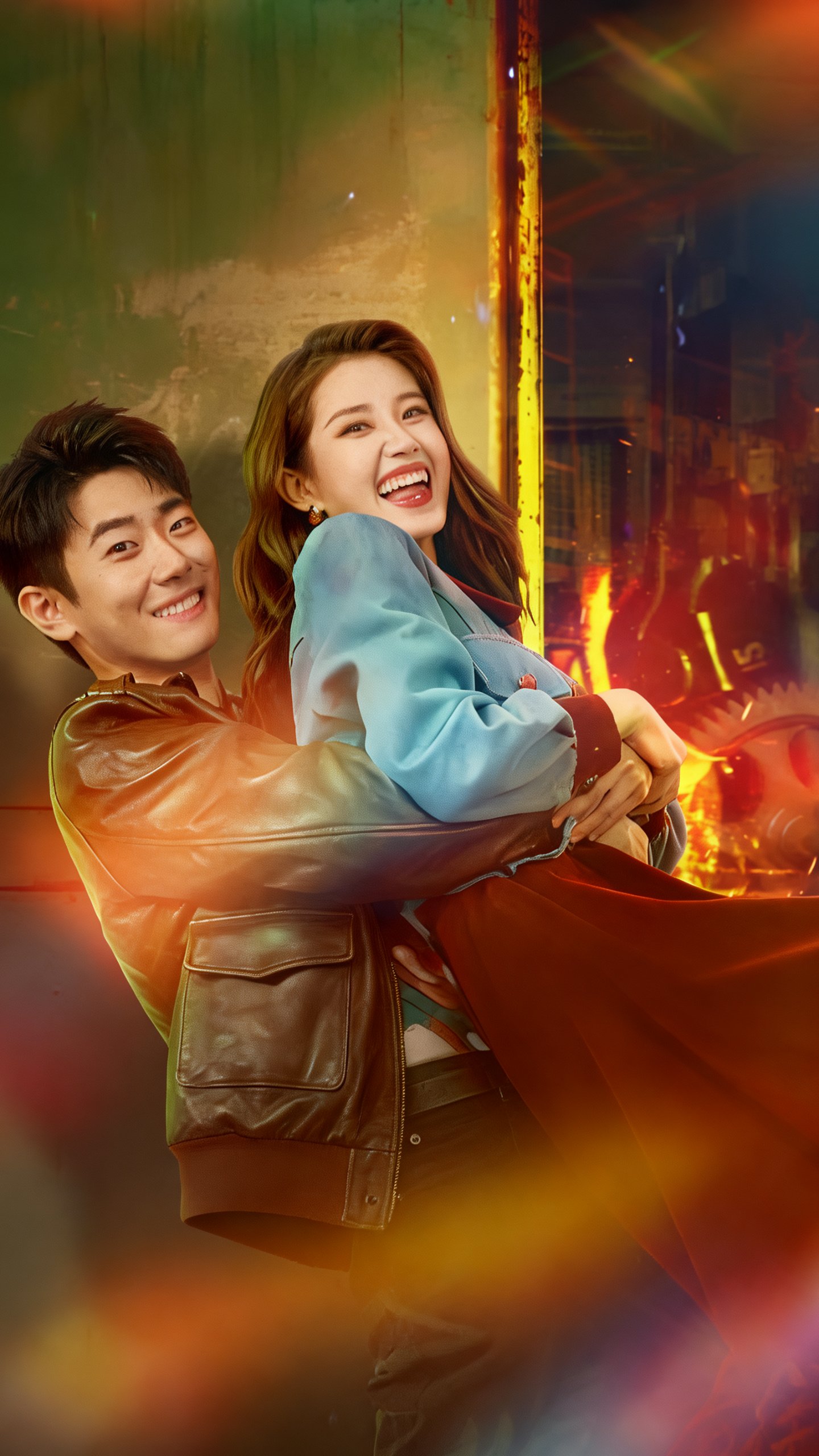 闪婚玫瑰：东北爱情风暴115