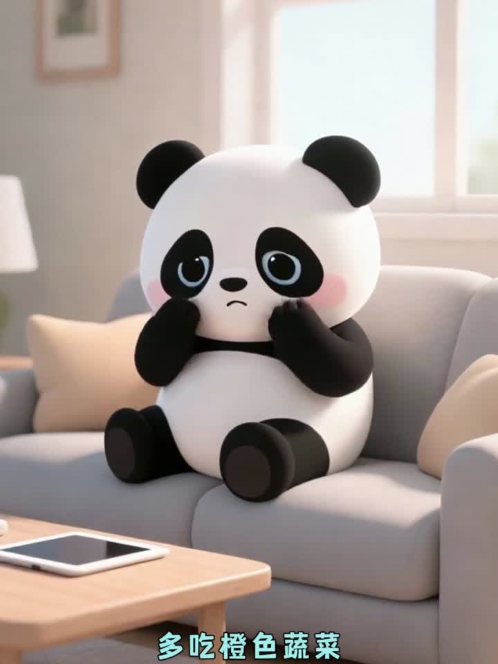 健康养生季：多吃橙色蔬菜，补充胡萝卜素，保护视力身体好