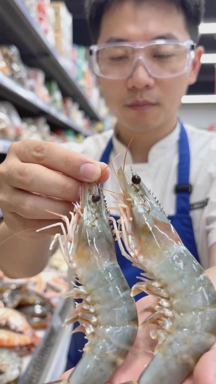 鲜虾、冻虾、虾仁,新鲜该怎么选?