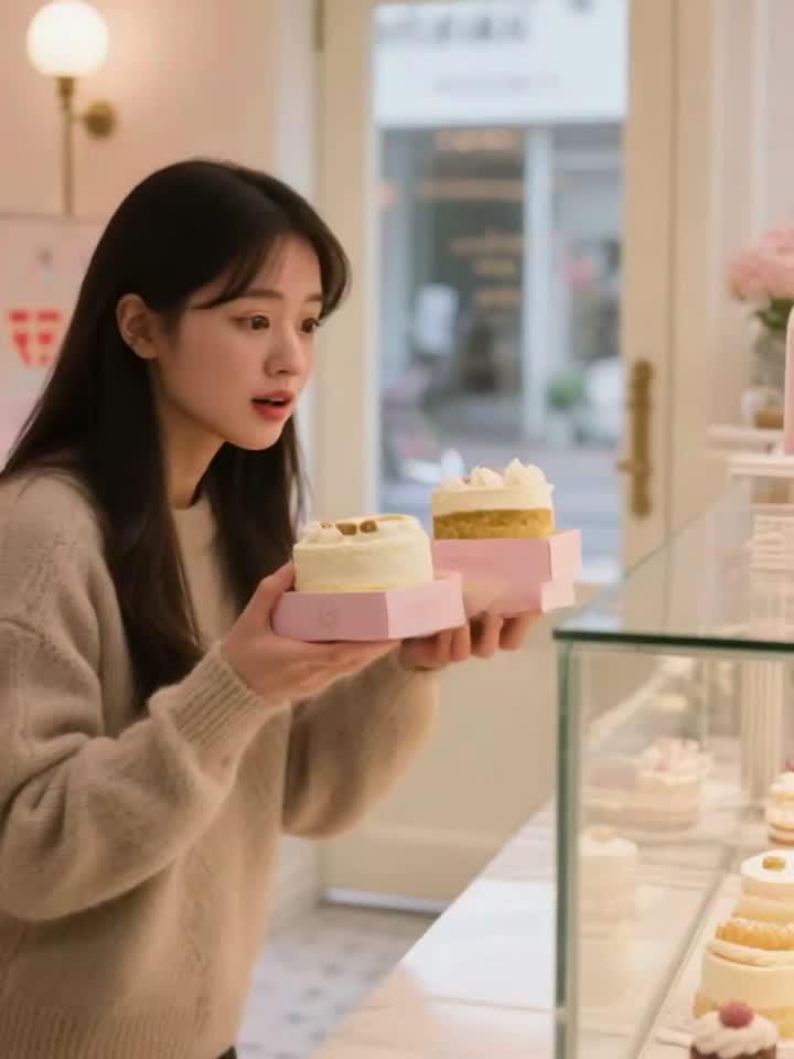 甜品店订的慕斯蛋糕融化变形,顾客起诉获赔偿