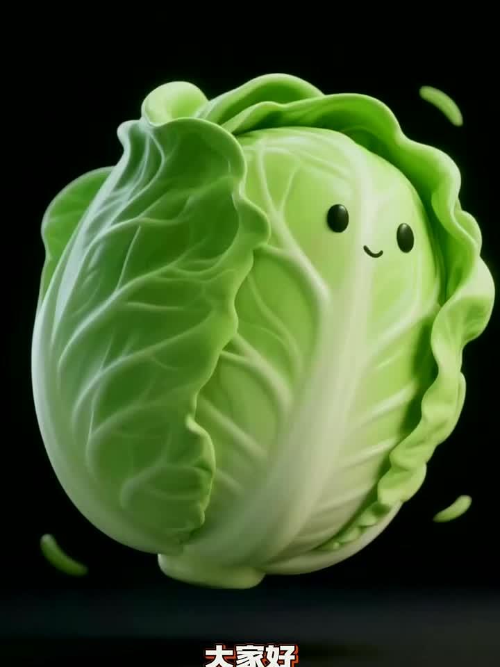 一口鲜甜，娃娃菜的营养密码全解析